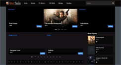 Desktop Screenshot of moviestimeline.com